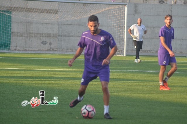 نادي الوحدة يطحن سروتكين4-0 على ارض الملعب الشرقي بالكادر المحلي واللاعب القسماوي يثبت نفسه